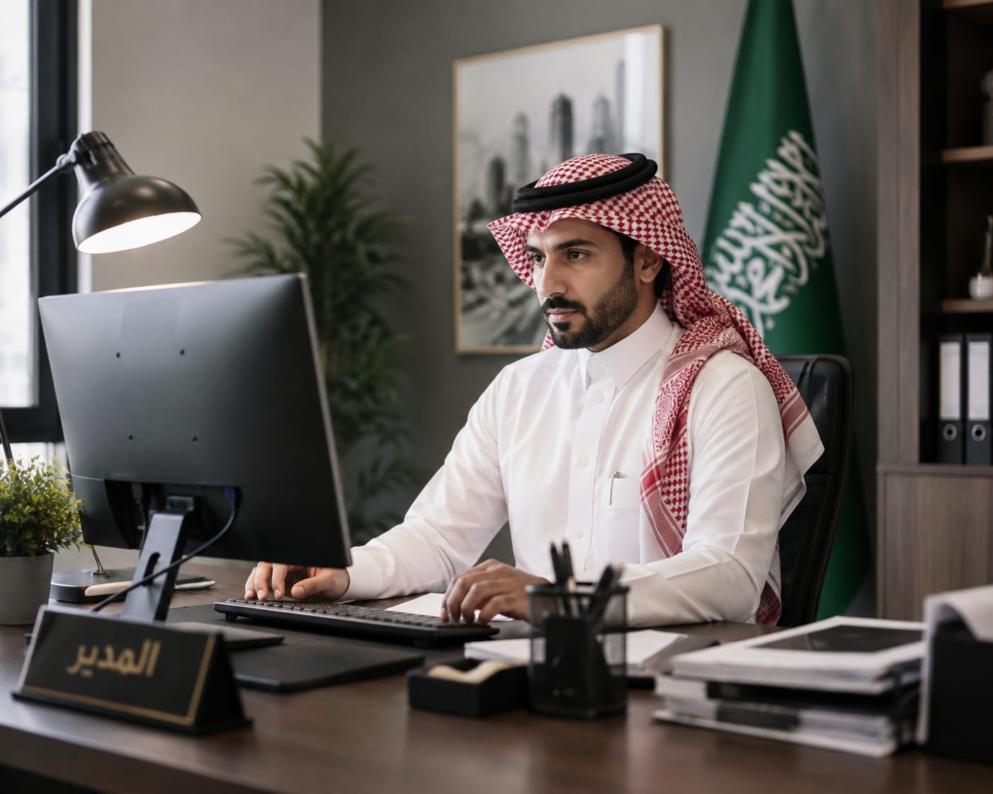 شريكك المتكامل في حلول الموارد البشرية