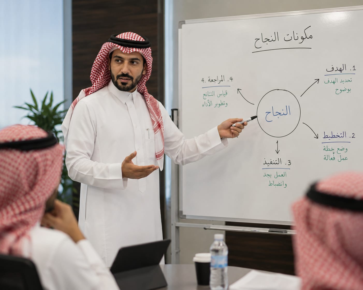 اجعل إدارة الموارد البشرية أسهل...